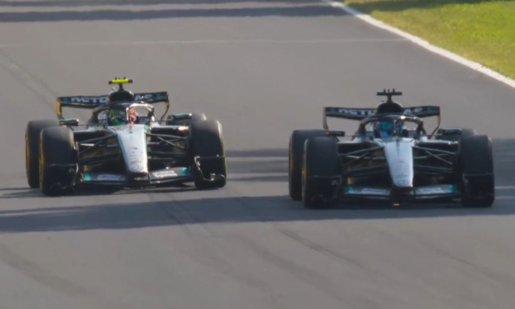 Italian GP 2026: Race - High speed highlights
