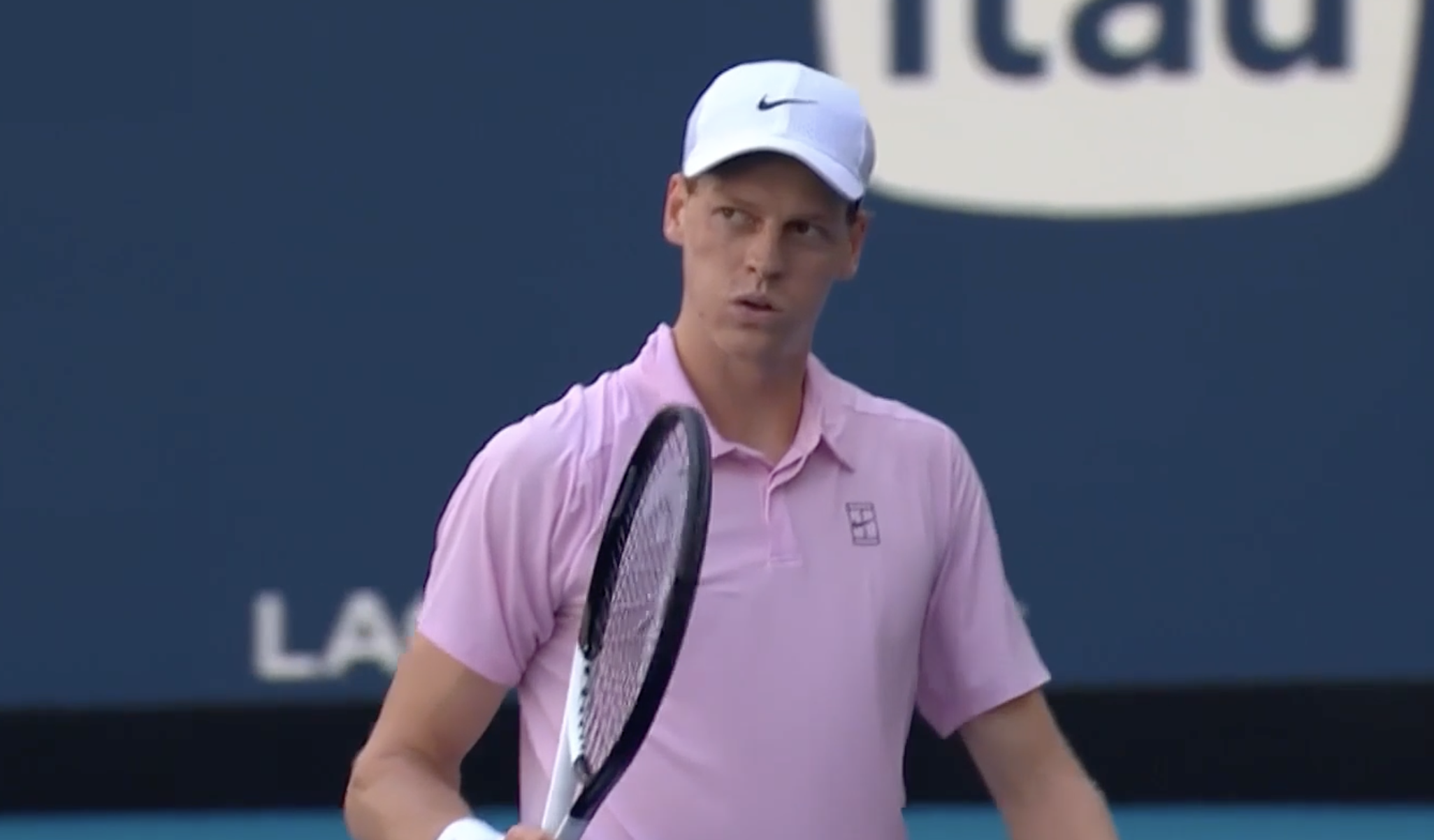 ABSOLUTELY RUTHLESS! Jannik Sinner hammers Damir Dzumhur in Miami