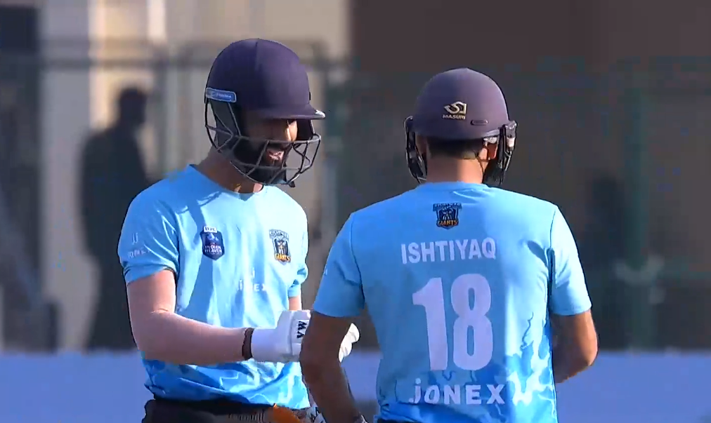 Kishtwar Giants beat Patnitop Warriors by 104 runs | Match 9 