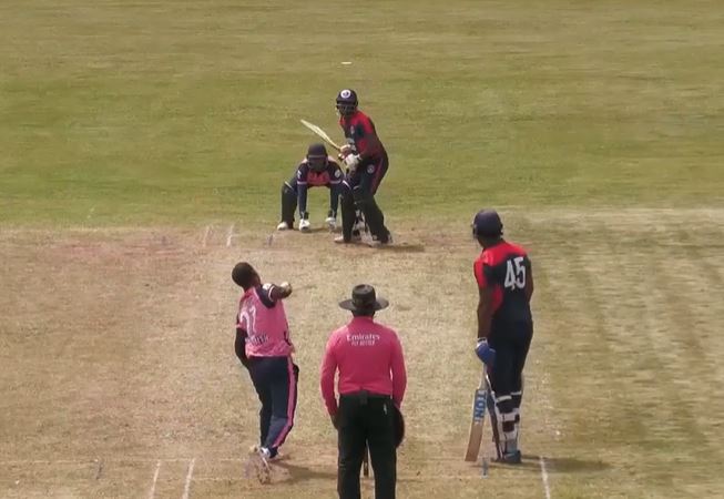 Jonte Smith's 3 for 19 | Match 5