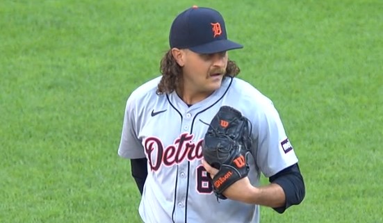MLB: Cincinnati Reds vs Detroit Tigers – Highlights