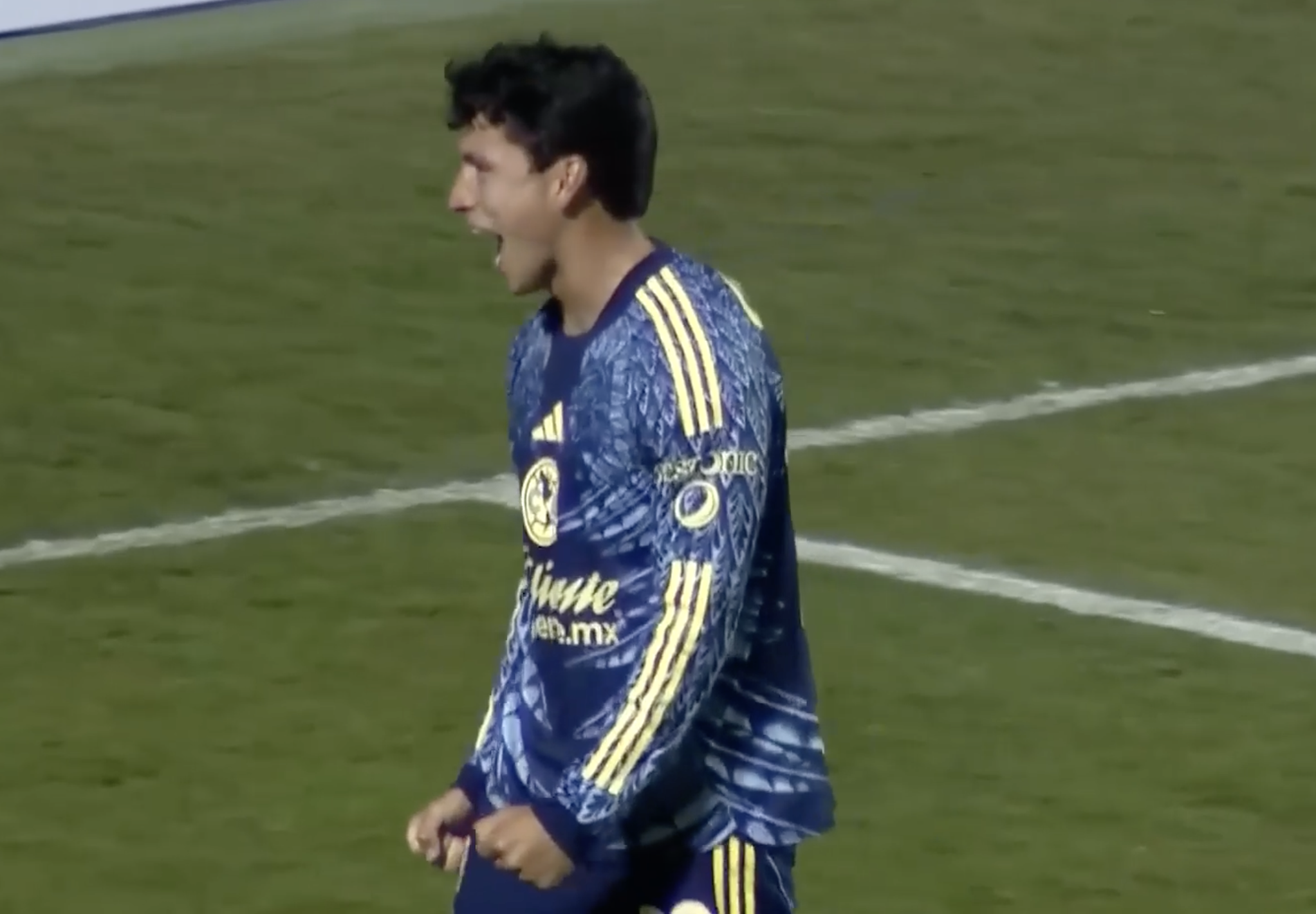 Olimpia 1-2 Club America | Match 2