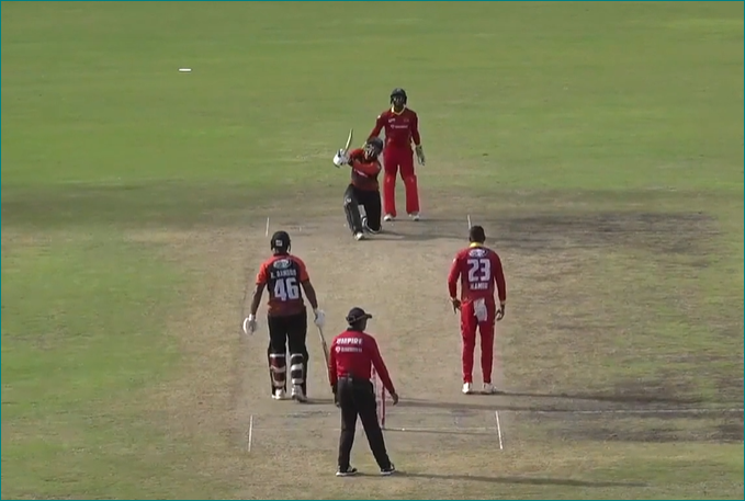Leonarda Julien's 64* off 22 | Match 23