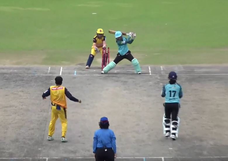 Jhumia Khatun's 3 for 23 | Match 31