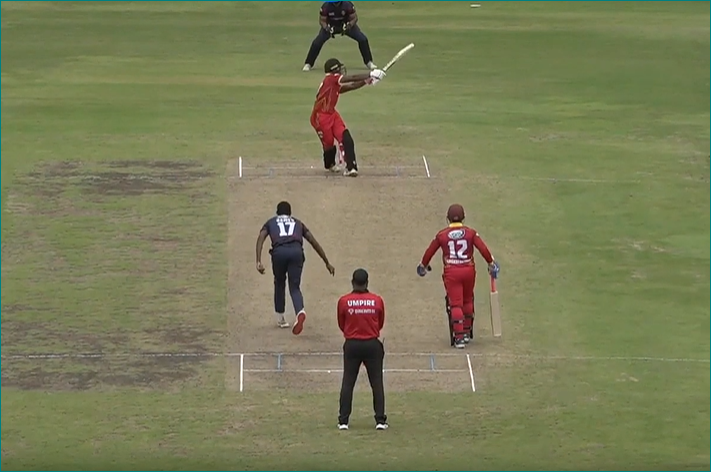 Chicago Steelpan Players beat Scarlet Ibis Scorchers by 10 wickets | Match 8