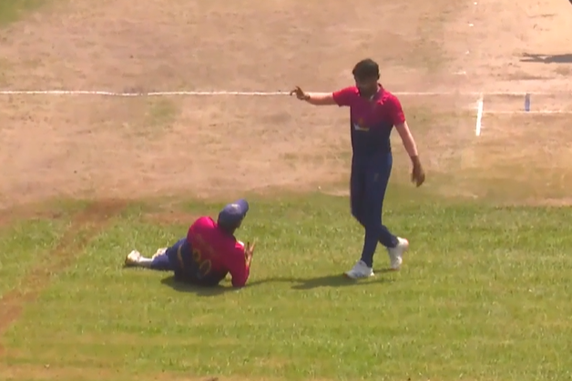 Haider Ali's 4 for 16 | Match 15