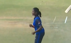 Abhirami P Binu's 3 for 12 | Match 11