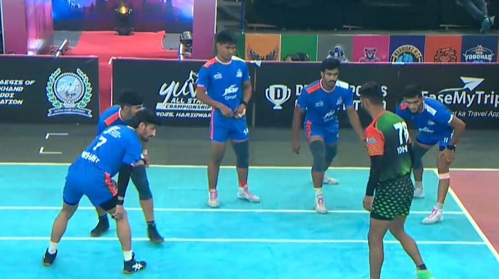 Junior Steelers 63-26 Vasco Vipers | Match 81