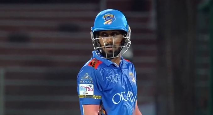 Vaibhav Kandpal's 73 off 40 | Match 28