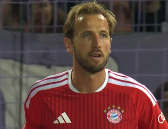 VfL Osnabruck 1-4 FC Bayern Munich | Round 1