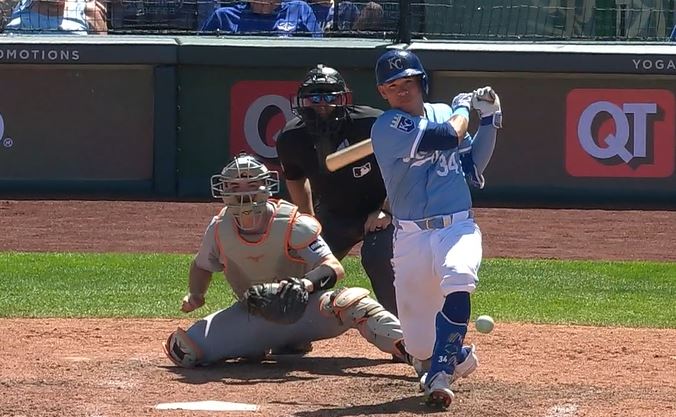 MLB: Kansas City Royals v Detroit Tigers - Highlights