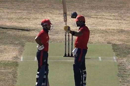 ECI 2024, M1: AUT vs SWE - Man of the Match