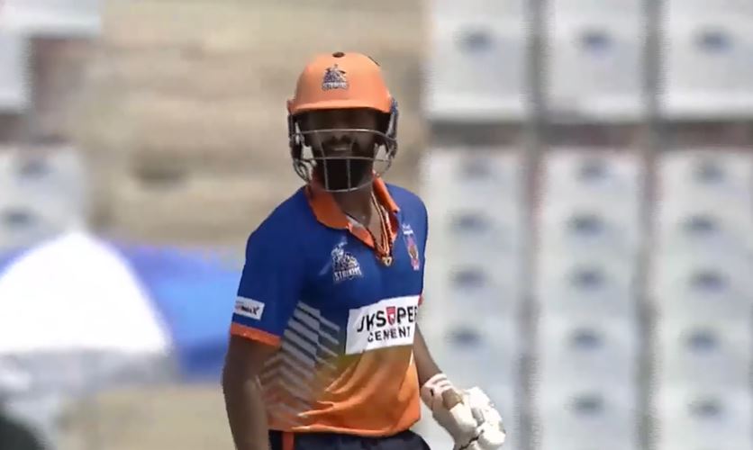 Trident Stallions vs JK Super Strikers: Kartik Sharma's 51 off 32