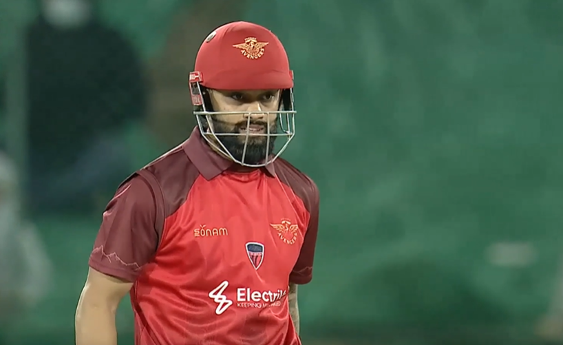 Kushal Bhurtel's 59 off 31 | Match 3