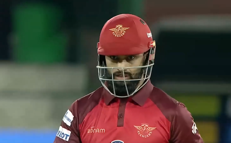 Kushal Bhurtel's 53 off 32 | Match 6