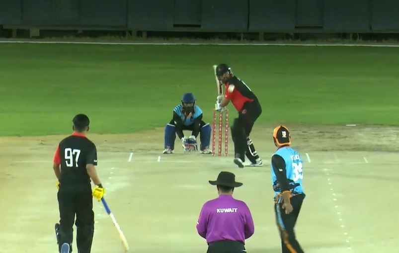 Phoenix Cricketers beat Thunder Cats - B by 3 wickets | Match 22