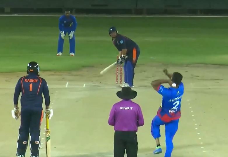 CECC beat Tally Rangers by 63 runs | Match 34