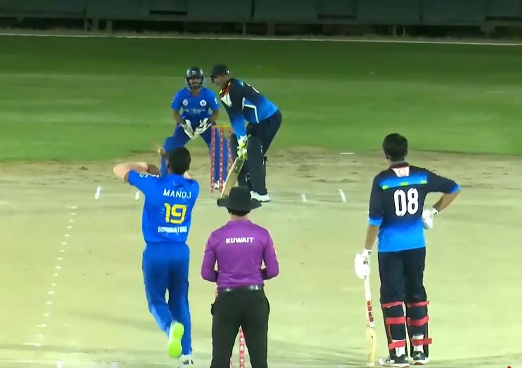 ACE KRM Panthers beat Bader & Nie Cricket Club by 7 runs | Match 5