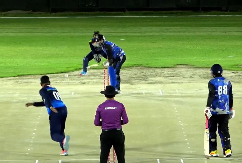 Bader & Nie Cricket Club beat MEC Study Group by 6 wickets | Match 18