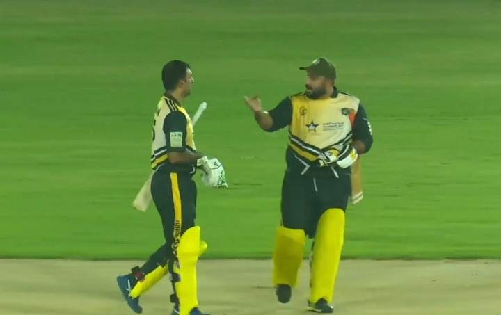 Khan Zalmi Kings beat Bader & Nie Cricket Club by 7 wickets | Match 22