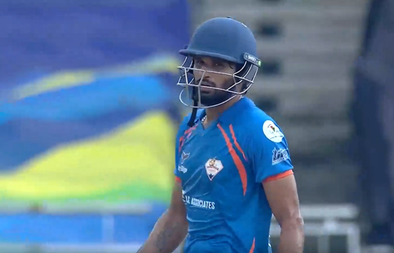 Kunal Chandela's 87 off 52 | Match 5