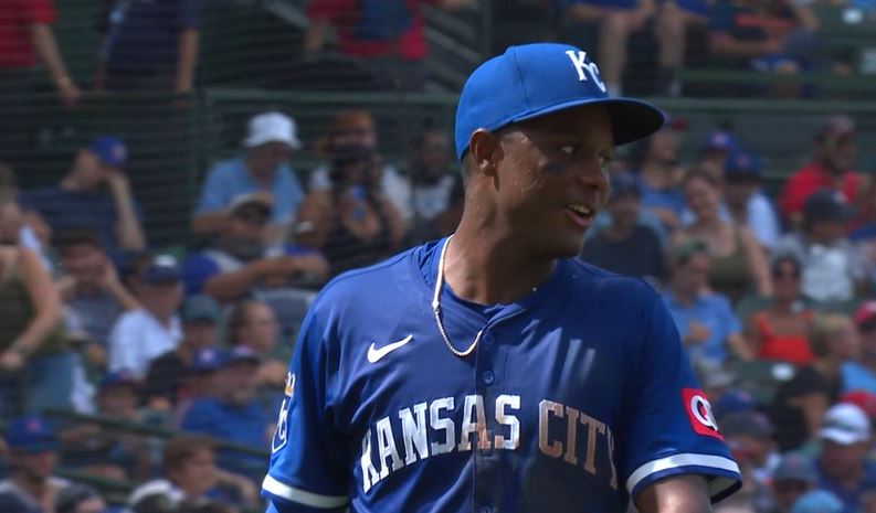 MLB: Chicago Cubs vs Kansas City Royals - Highlights