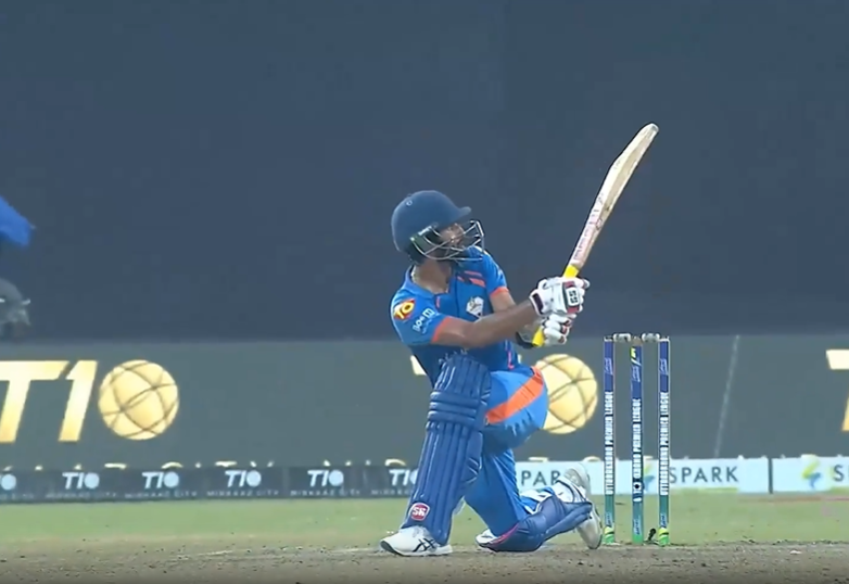 Kunal Chandela's 101* off 54 | Match 13