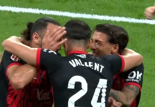 Real Madrid vs Mallorca | Full Replay