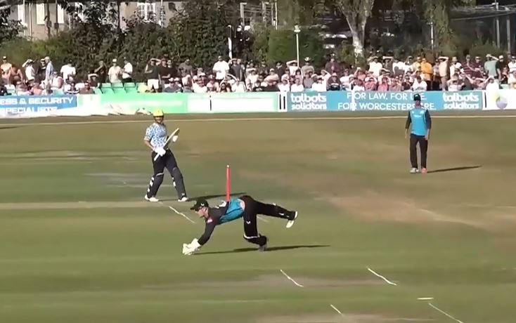 Absolute Stunner! Gareth Roderick tracked it down 