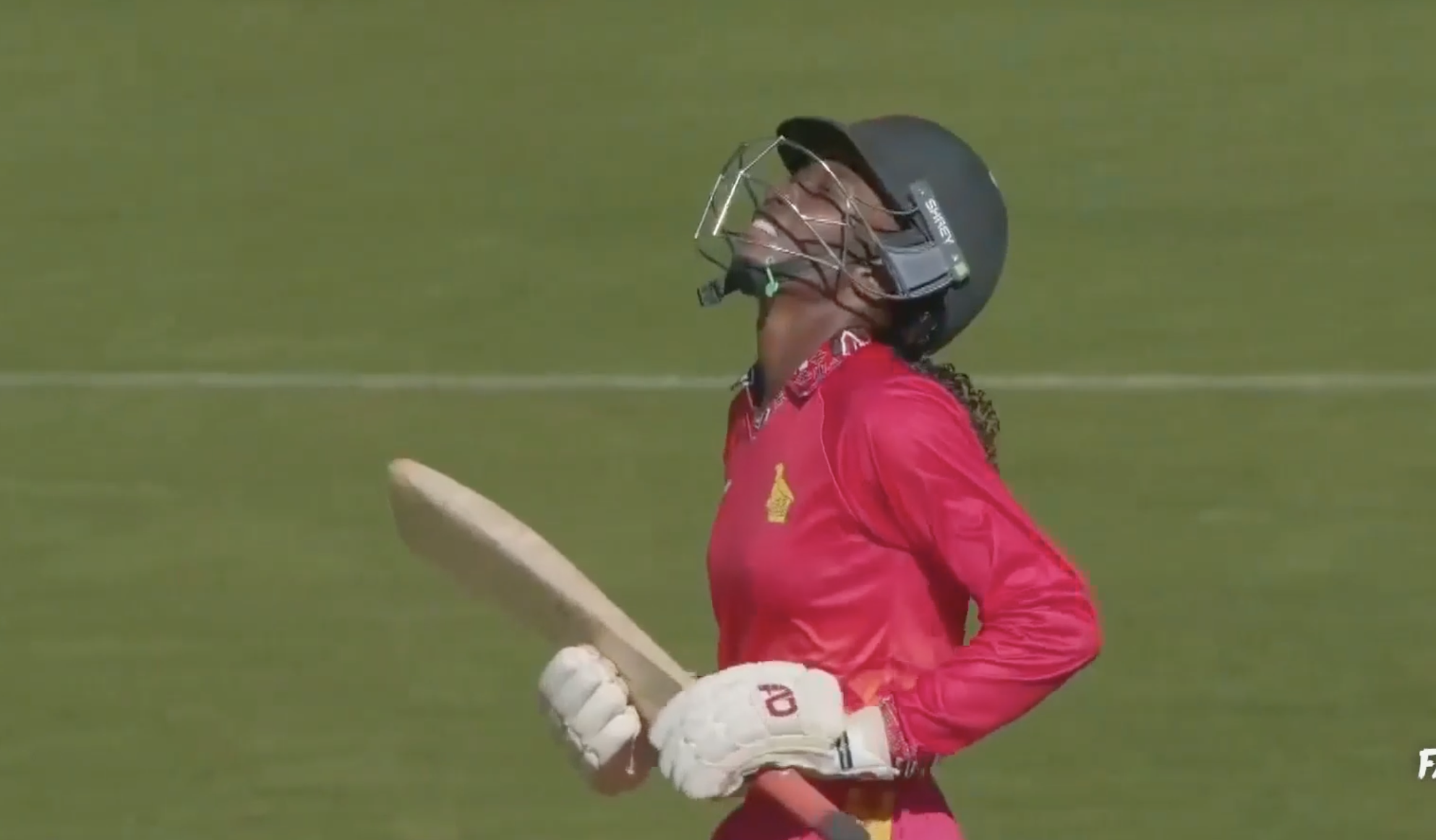 Kelis Ndhlovu's 52 off 109 | 1st ODI
