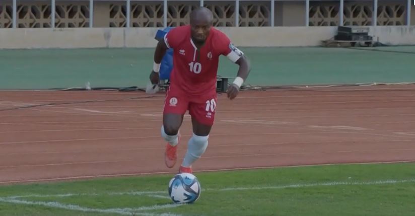 Kenya hold Burundi 1-1 in tense encounter