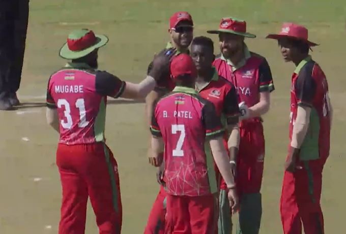 Kenya beat Malawi by 9 wickets 