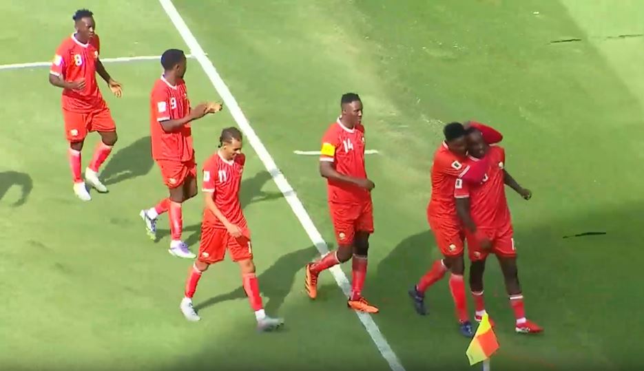 Kenya 5-0 Seychelles | Round 8