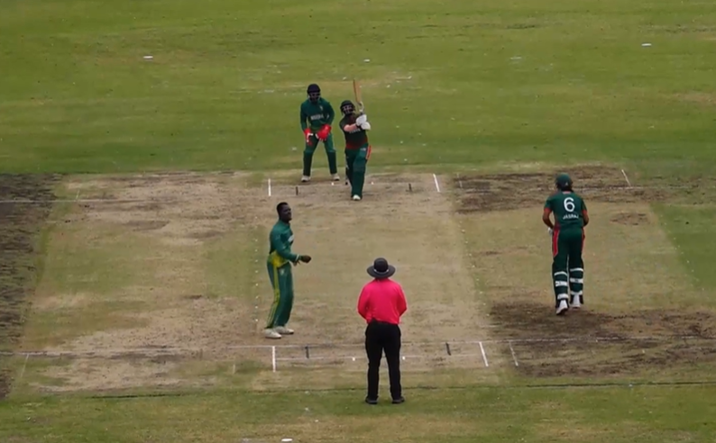 Sachin Bhudia's 57* off 29 | Match 12