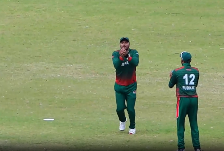 Kenya beat Nigeria by 7 wickets | Match 12