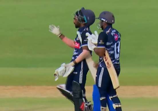 Palakkad beat Kannur by 6 wickets | Match 16