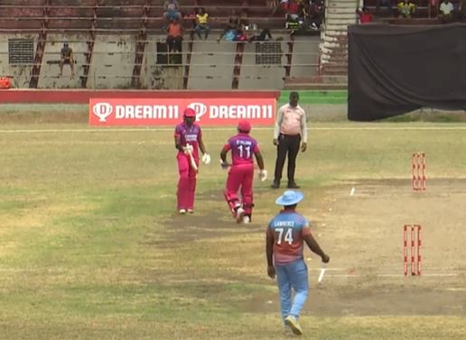 Ginger Generals vs Cinnamon Pacers: Keron Cottoy's 51 off 24