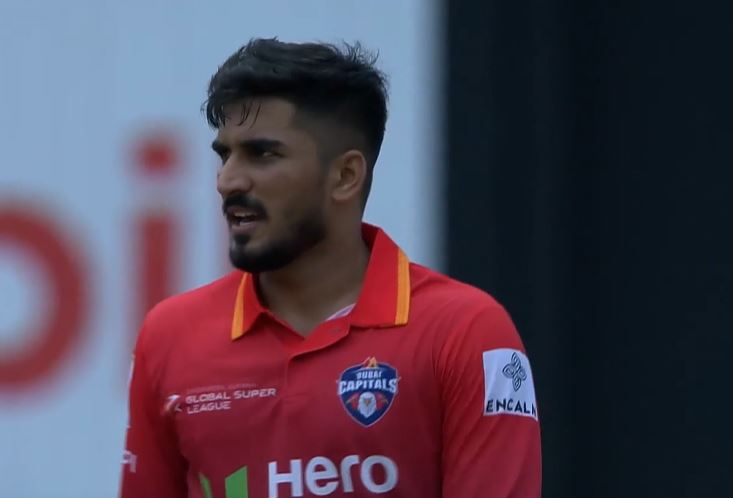 RAPID FIRE! Khuzaima Tanveer blew out Central Stags