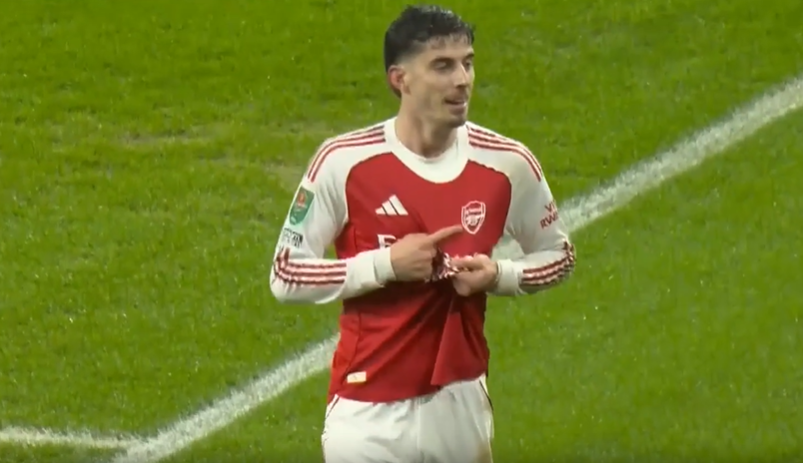 Arsenal 1-0 Chelsea | Semi-finals Leg 2