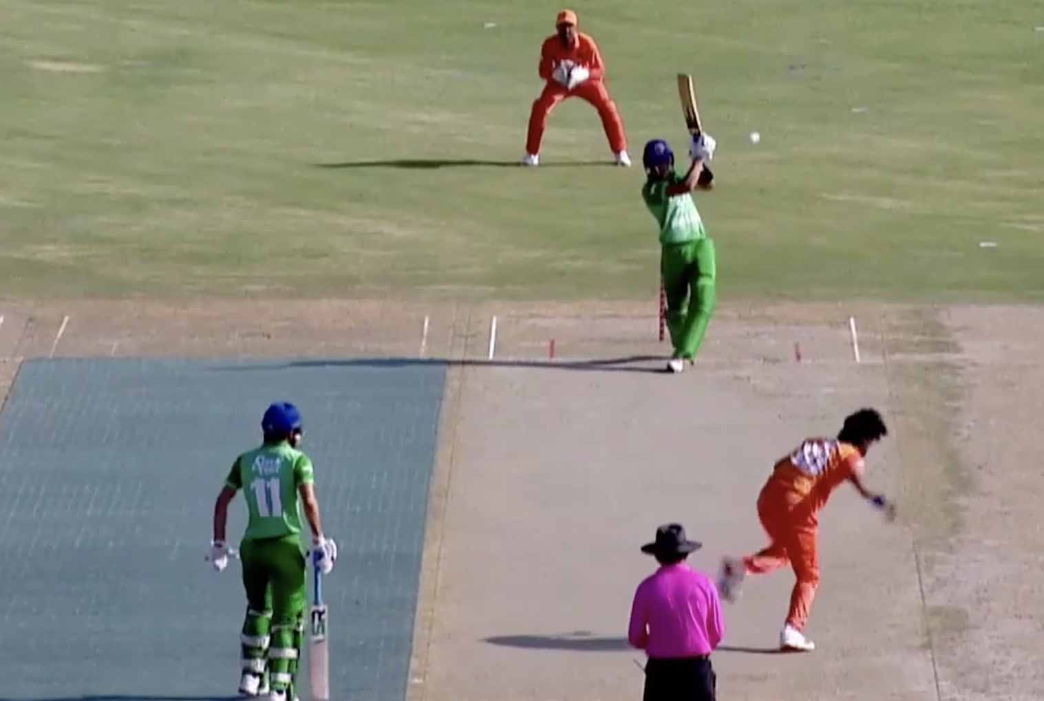 Khalid Ahmadzai's 51 off 30 | Match 4
