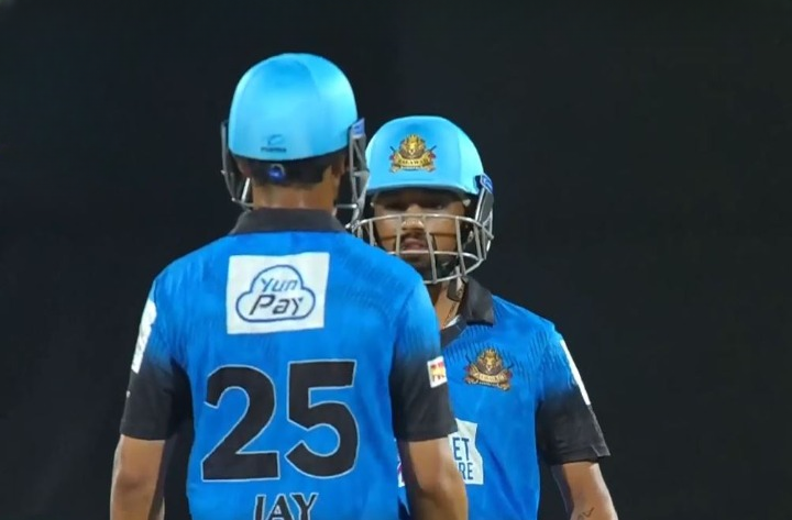 Zalawad Strikers beat Anmol Kings Halar by 6 wickets | Match 11