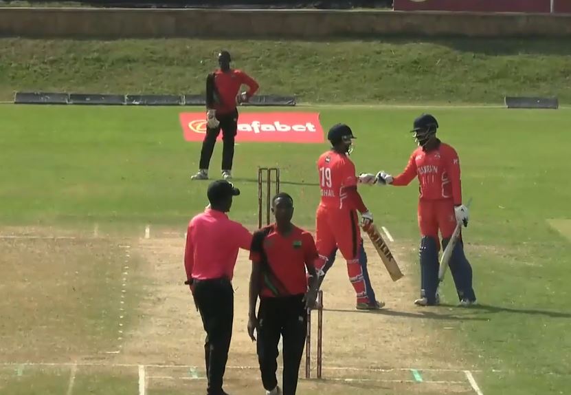 Bahrain beat Malawi by 45 runs | Match 9