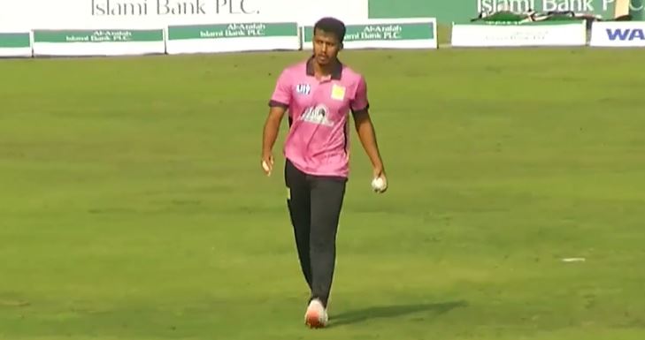 Chattogram Division beat Sylhet Division by 12 runs | Match 5