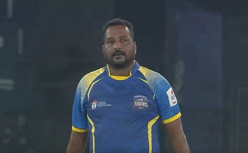 Jayanta Behera's 3 for 28 | Match 5