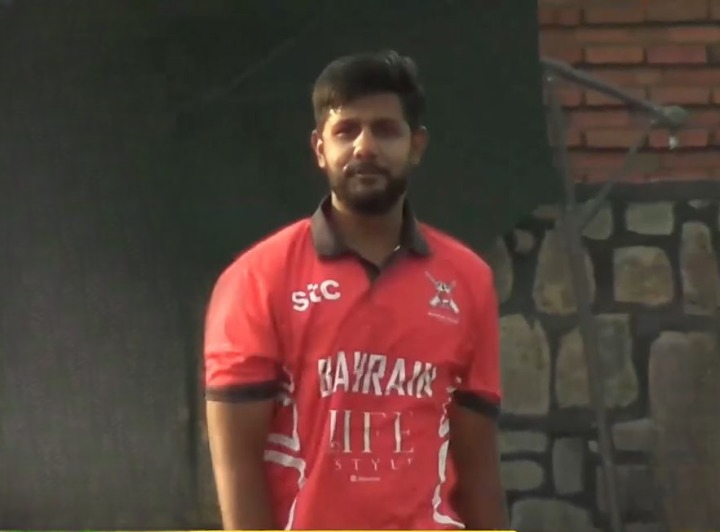 Ali Dawood's 4 for 16 | Match 9