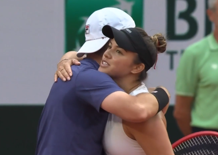 Kichenok/Pavic vs Skupski/Krawczyk | Mixed doubles, quarter finals | Roland Garros 2025