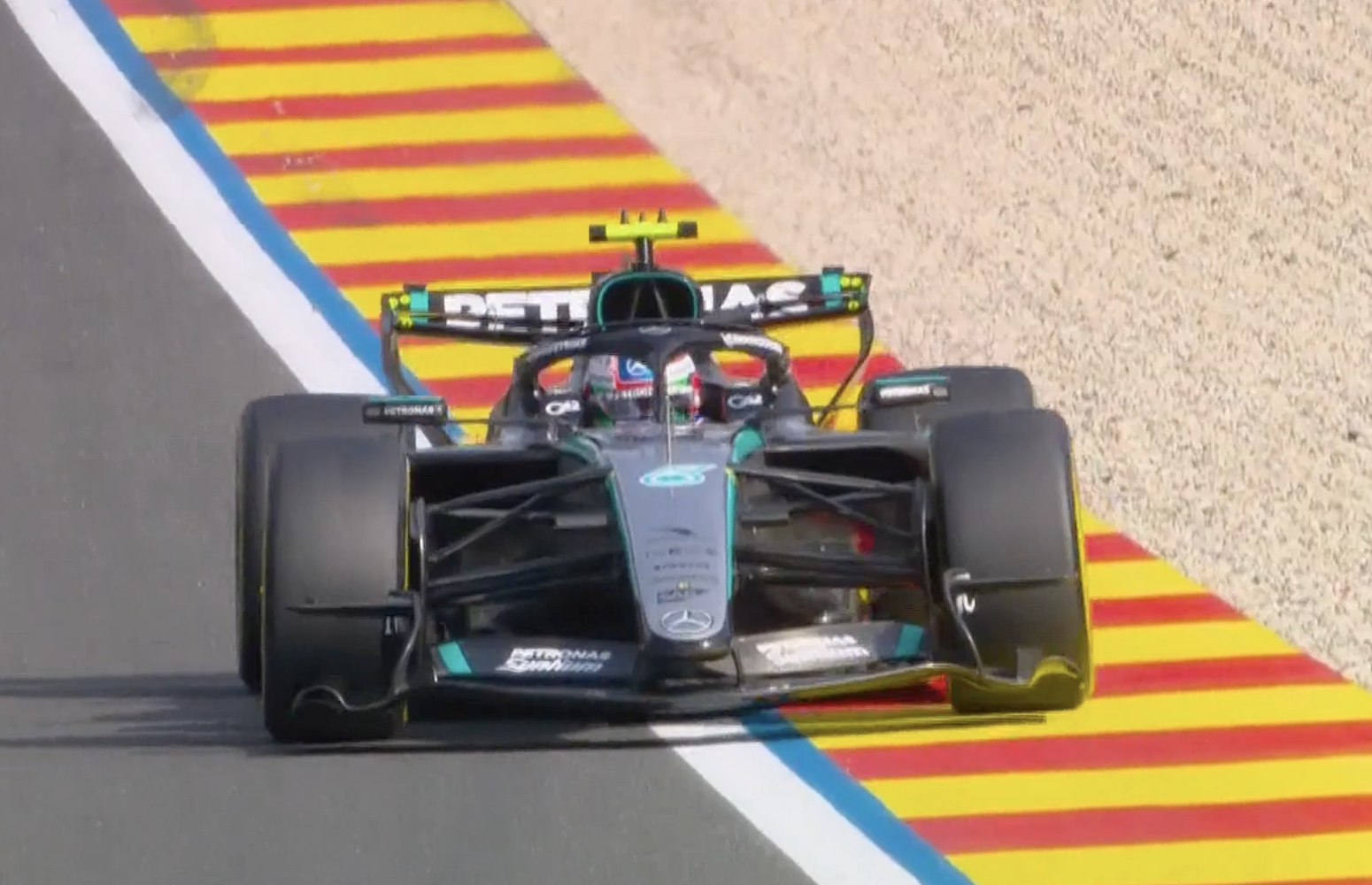 Belgian GP 2026: Practice 2 - Full replay