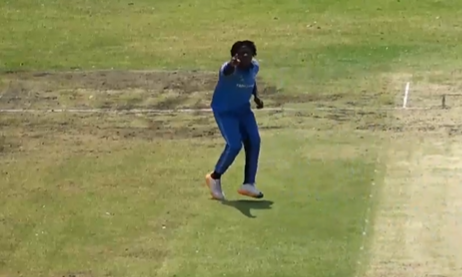 Khalidy Juma's 4 for 13 | Match 6