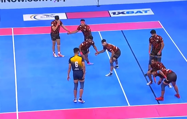 38-33! Yamuna Yodhas sail past Ganga Kings of Mirzapur