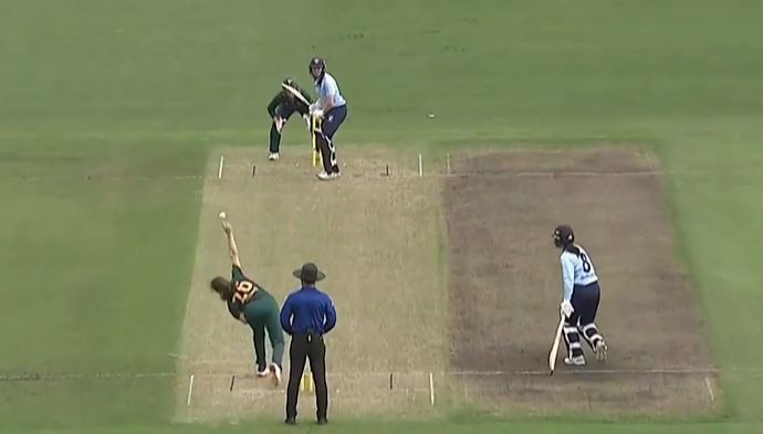 New South Wales Breakers beat Tasmania Women by 159 runs | Match 14